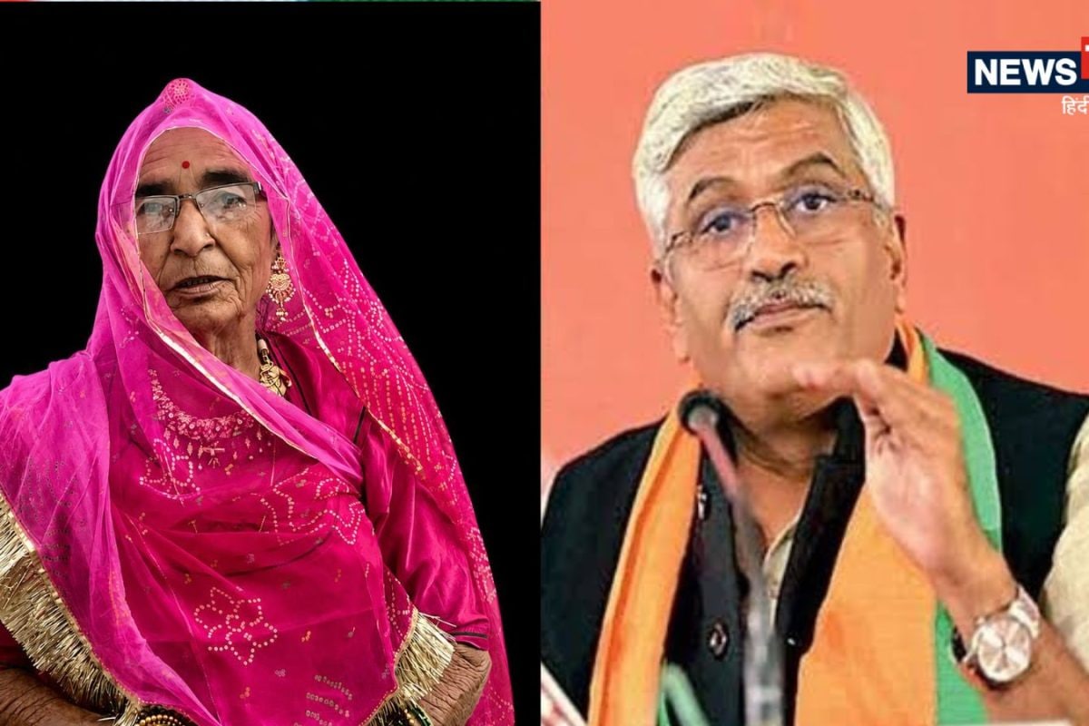 Union Minister Gajendra Singh Shekhawat Mother-in-Law Secures Victory in Dadhwara Sarpanch Election