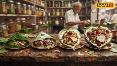 Arun's Paan in Ghaziabad: From 15 Paise to 180 Rupees, Customers Arrive Before Opening.