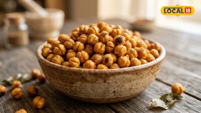 The "Almond of the Poor": Roasted Gram Offers Numerous Health Benefits