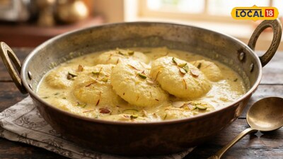 Ballia's 65-Year-Old Rs 40 Rasmalai Wins Hearts Across Uttar Pradesh