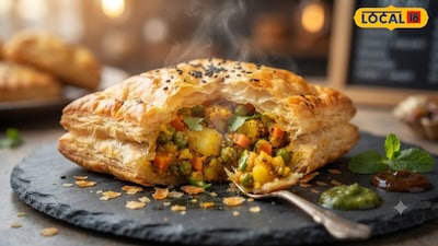From Student Shop to 40 Patties: The Special Story of Greater Noida's 'Uncle Patties'