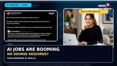 Google DeepMind High Paying Jobs: गूगल में नौकरी के लिए स्किल्स को प्राथमिकता दी जा रही है