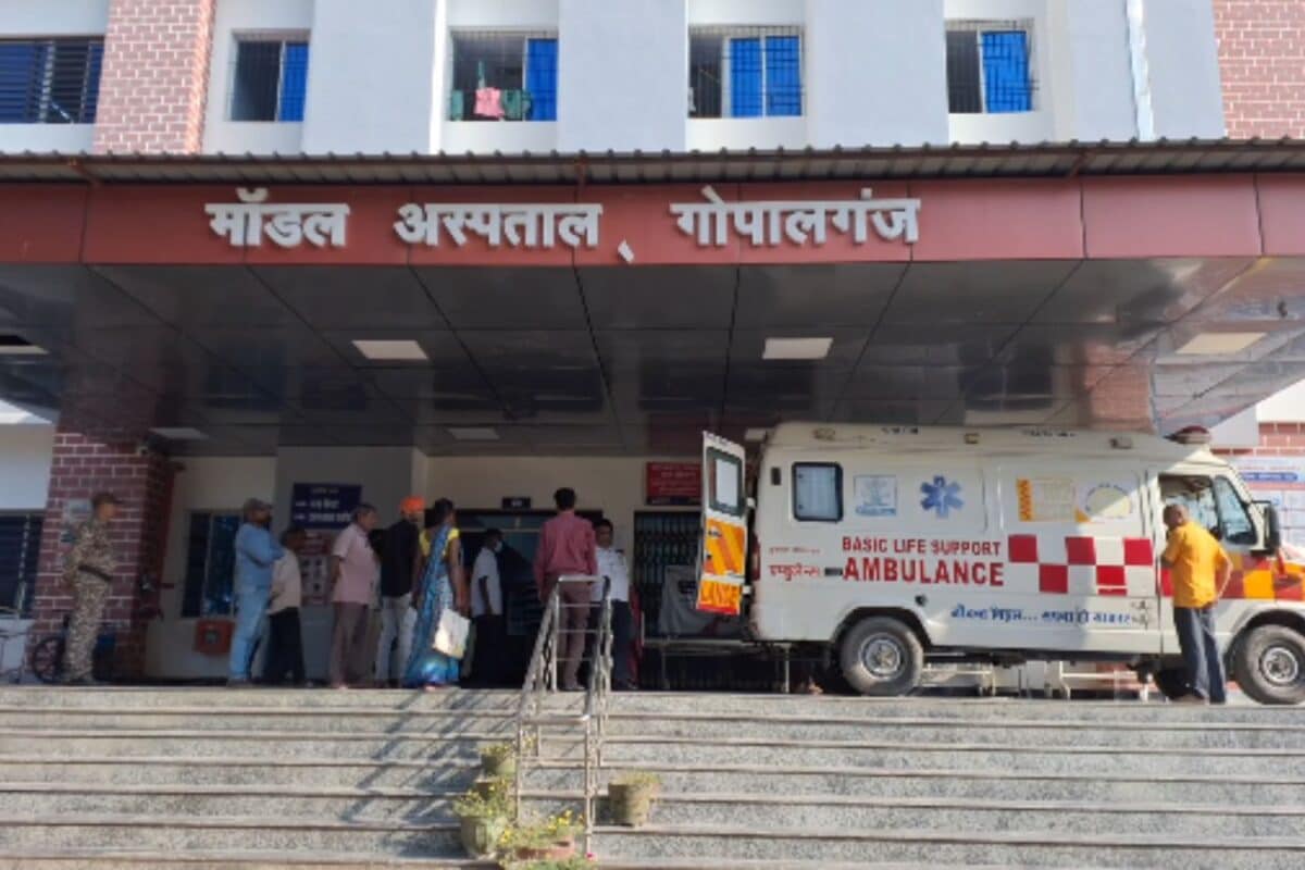 गोपालगंज के सफियाबाद अग्निकांड में नौवें दिन दंपति की मौत, मृतकों की संख्या बढ़कर 7
