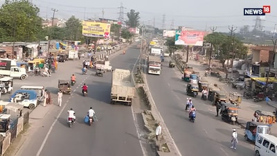 गोरखपुर लखनऊ हाईवे ट्रैफिक प्लान.