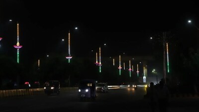 ग्रेटर नोएडा में प्राधिकरण की शानदार पहल.
