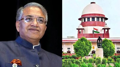 CEC को सस्पेंड करने की मांग पर SC में क्या हुआ? ज्ञानेश कुमार को फिलहाल राहत, केंद्र-ECI से मांगा जवाब