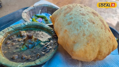 Ghaziabad Famous Chole Bhature: No Board, No Name, Yet Crowds Gather for 60 Years