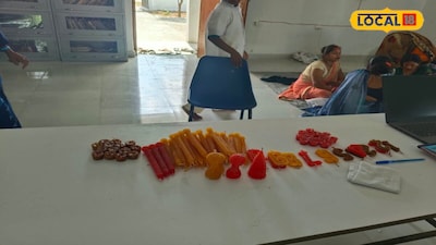 Start Candle Making Business For Just Rs 8000 With Free Training In Amethi