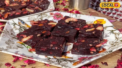 Try This Unique Beetroot Barfi Recipe For A Healthy And Delicious Sweet Treat