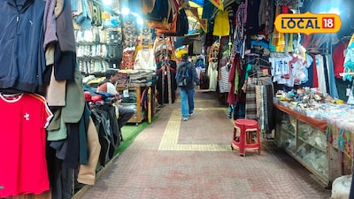 Nainital's Hidden Gem: Palika Bazaar, Gen Z's Favorite for Trendy Clothes and More!