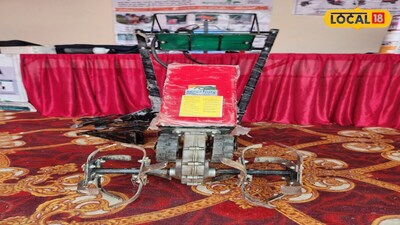 Agri Tips: Reduce Labor Costs With Battery-Operated Weeding Machine