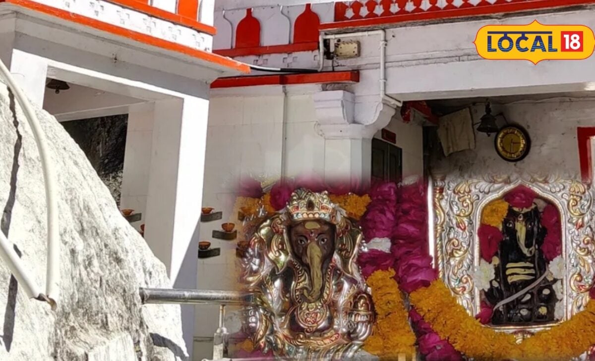 सिरोही की अरावली पहाड़ियों में मिला 3,900 साल पुराना प्राचीन रिद्धि सिद्धि गणेश मंदिर