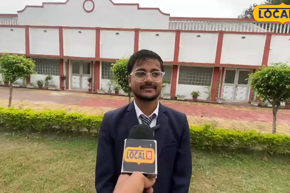 समस्तीपुरः पूसा से पढ़ाई पूरी करते ही मिला 8.5 लाख का पैकैज, प्रियांशु ने इस कोर्स से चमकाई अपनी किस्मत