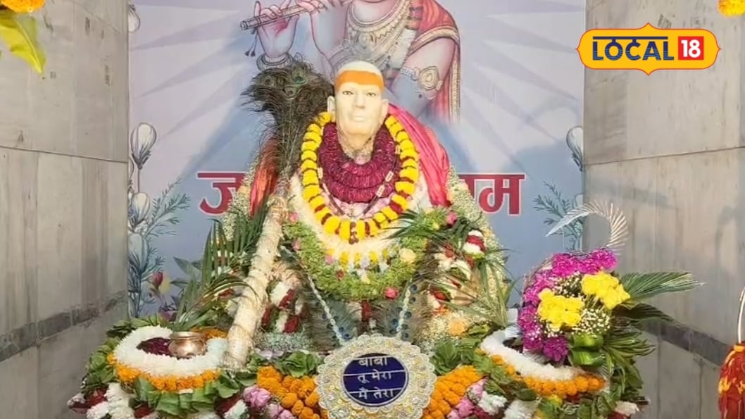 Honoring Bhakt Shiromani Alu Singh Maharaj: Khatu Shyam Ji Prepares for 37th Death Anniversary