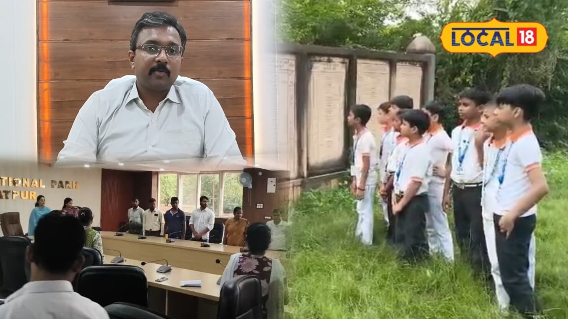 Keoladeo National Park Launches Mitra Abhiyan to Involve Students in Wetland Conservation