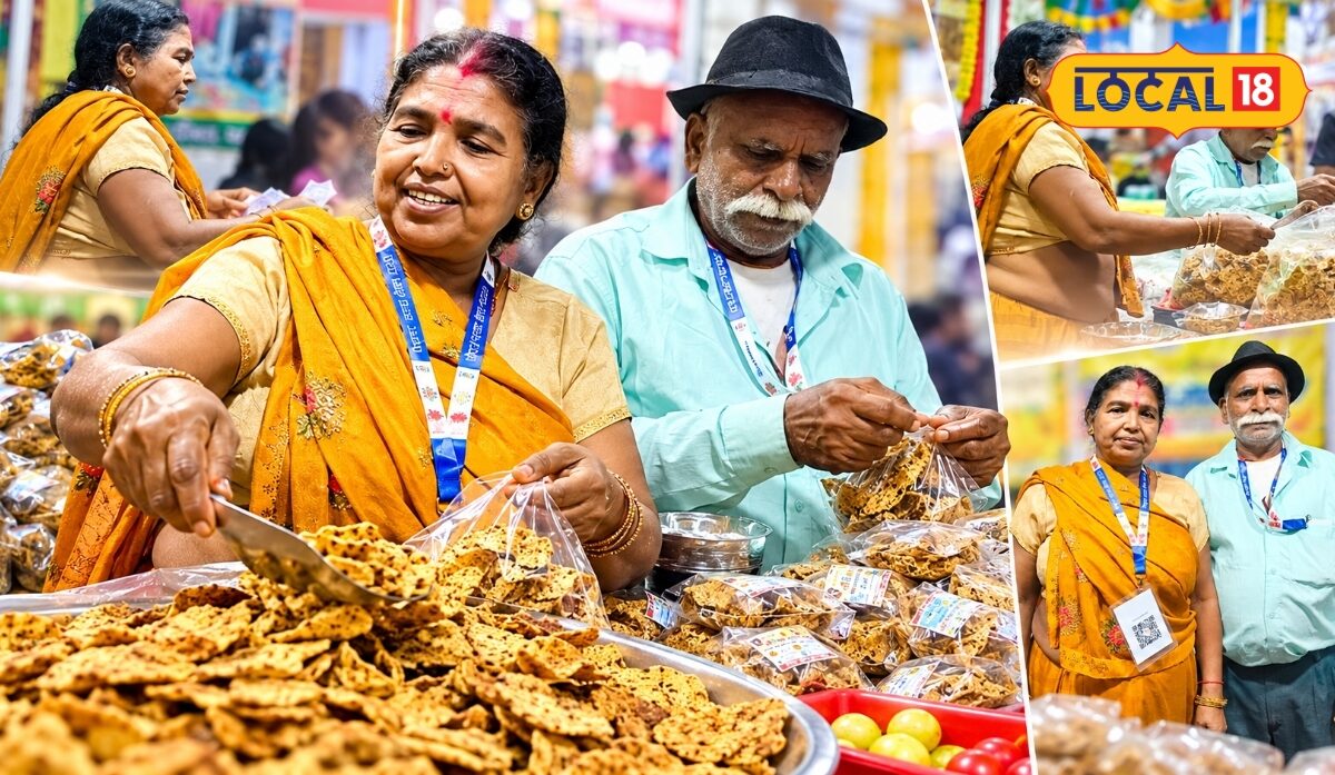 'अब घर की औरत काम करेगी...' कहकर पति ने छुड़वा दी शांति देवी की नौकरी, आज खुद बेचते हैं उनका बनाया चनाजोर गरम