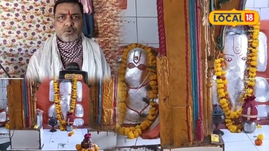 300-Year-Old Twin Ganesha Temple in Bharatpur Stands as Lohagarh's Historic Shield