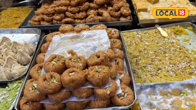 Haridwar's Mathura Wale Shop: Post-Ganga Dip Delights with Peda & Malai Samosa