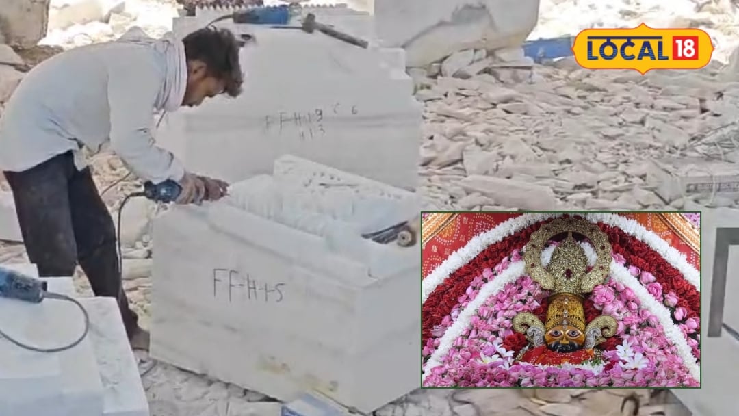खाटूश्यामजी का नया भव्य मंदिर पाँच वर्षों में 133 फीट ऊँचे शिखर के साथ बनेगा
