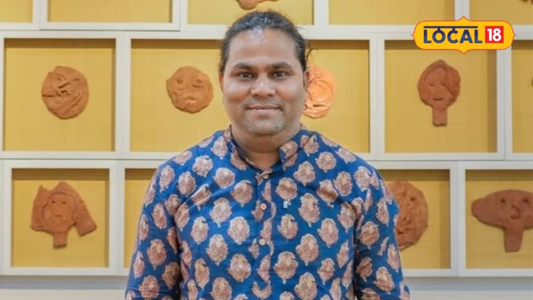 Jaipur Terracotta Artist Chandrashekhar Sain Wins National Art Award