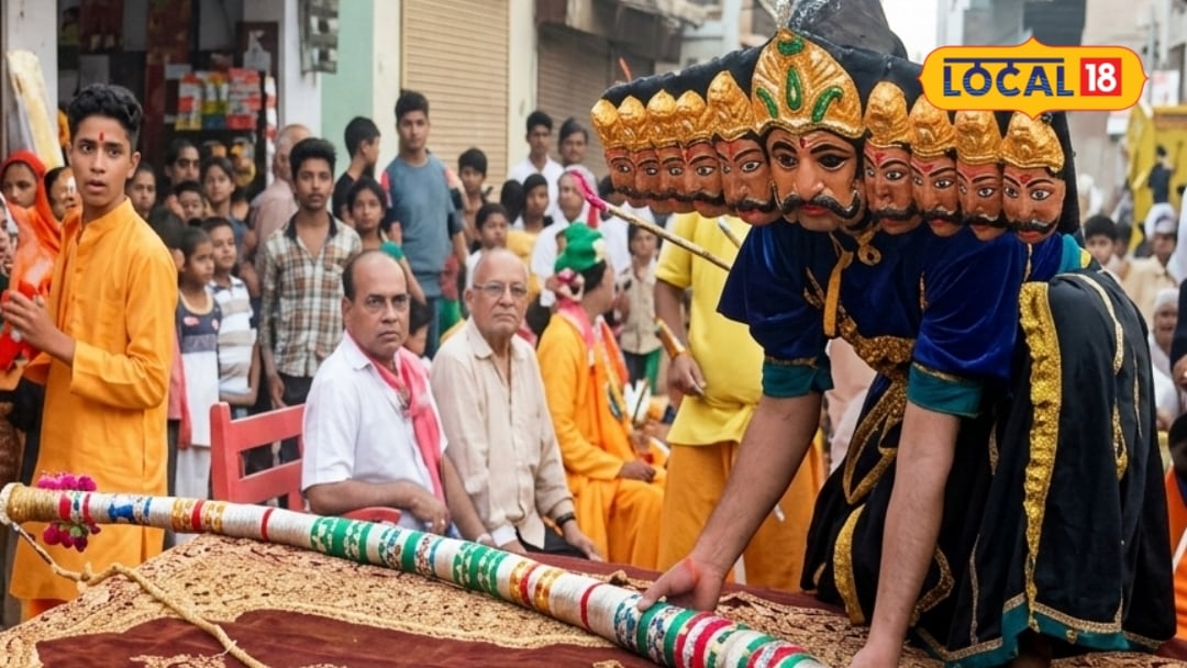 Jhunjhunu's 200-Year-Old Silent Ramleela Keeps Tradition Alive Without Dialogue