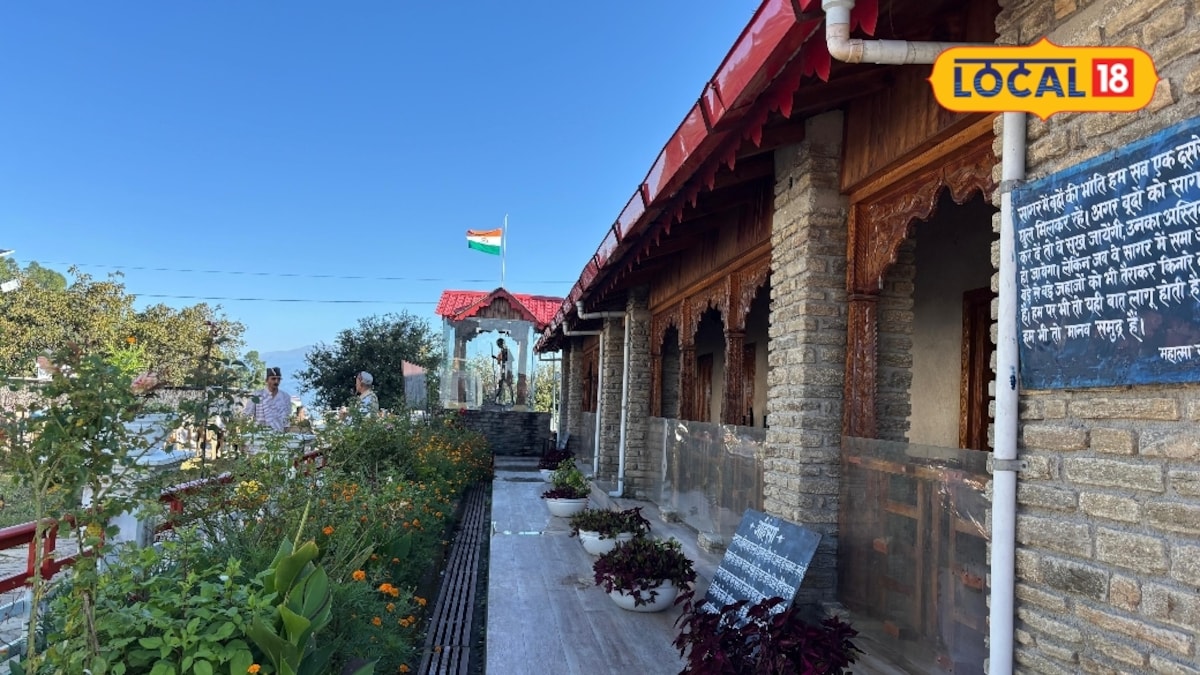 नैनीताल-मसूरी से अलग, पहाड़ों में चाहिए सुकून तो चले आइए मिनी स्विट्ज़रलैंड