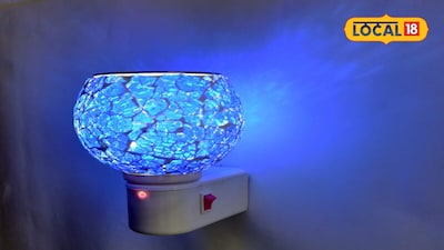 Decorate your home with beautiful and affordable lamps from Firozabad