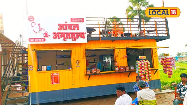 जहानाबाद में खुला अनोखा हार्दिक पांड्या टी स्टॉल, गुड़ वाली चाय की धूम