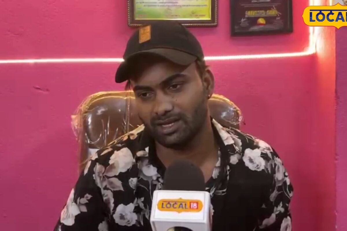 नाना पाटेकर के निधन से मुजफ्फरपुर के मिमिक्री आर्टिस्ट शिवम आहत, बोले- 'हर प्रोग्राम की शुरुआत उनकी आवाज से करूंगा'