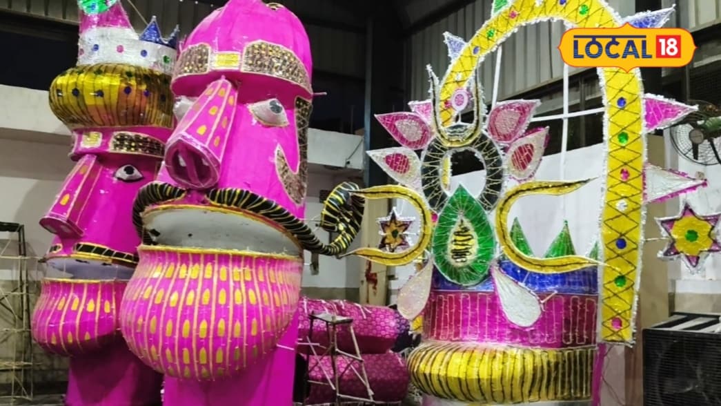 जयपुर में पांच पीढ़ियों से रावण बना रहा मुस्लिम परिवार, 2026 के दशहरा पर्व पर तैयार होगा 120 फीट का पुतला