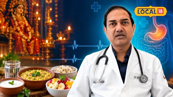 व्रत के बाद अचानक न खाएं भारी भोजन, सेहत पर पड़ सकता है भारी.