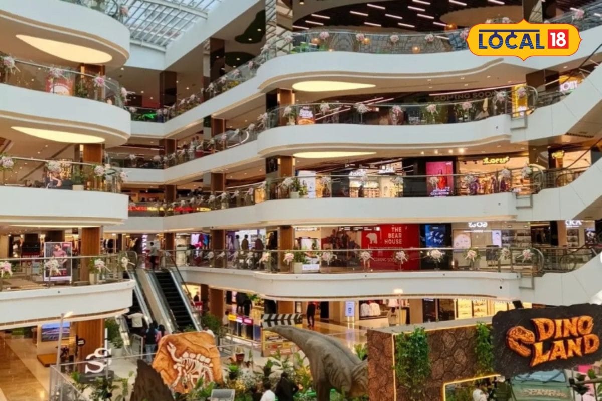 Pacific Mall Jaipur Opens as North India's Largest Retail and Entertainment Destination