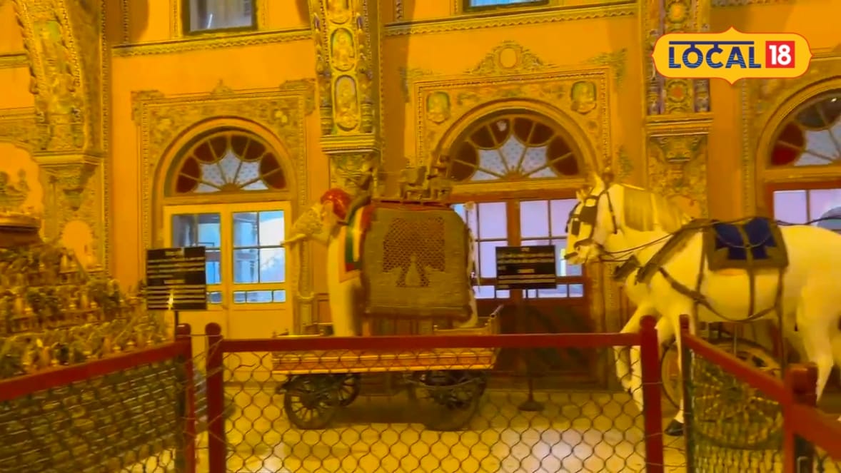 Ajmer's 162-year-old Sony Ji's Nissisi preserves its traditional art and natural colours