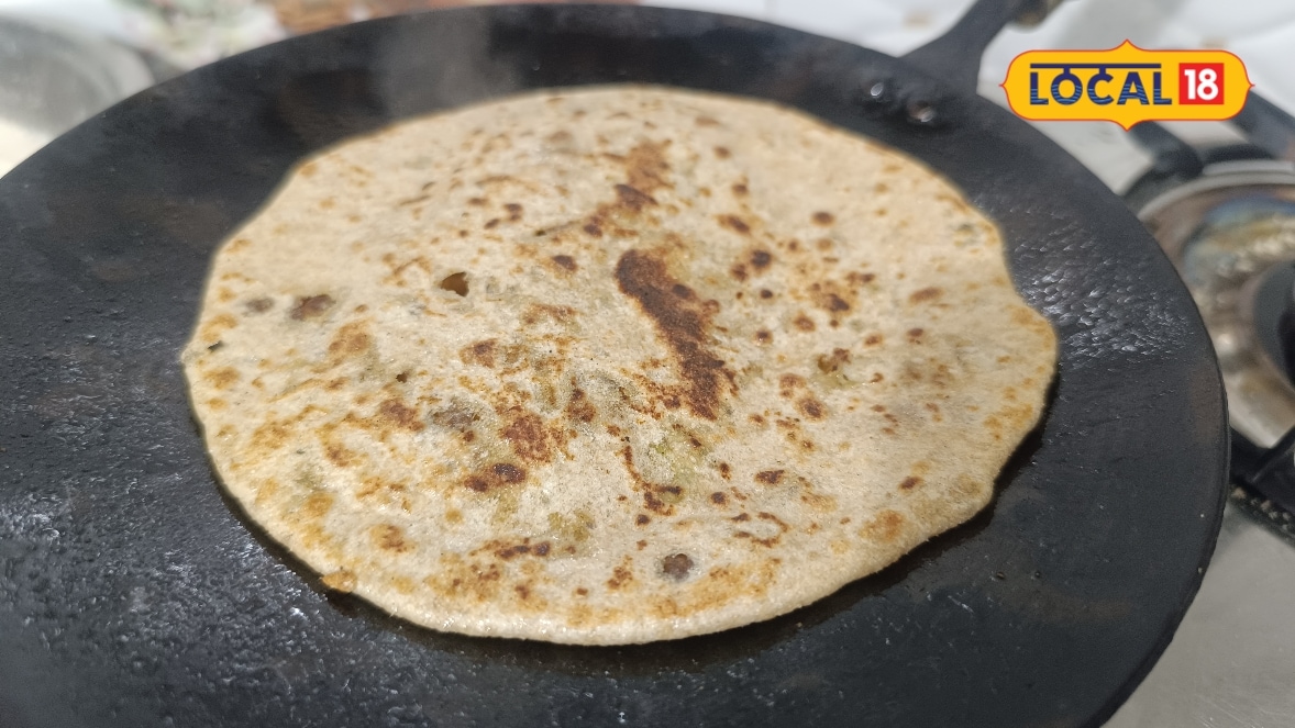 Dholpur Homemaker Introduces Nutritious Chana Komaai Paratha for Healthy Morning Breakfasts
