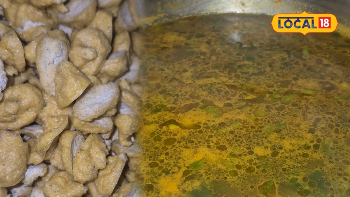 Traditional Jalore Mangodi Sabzi Emerges as a Winter Culinary Delight in Rajasthan