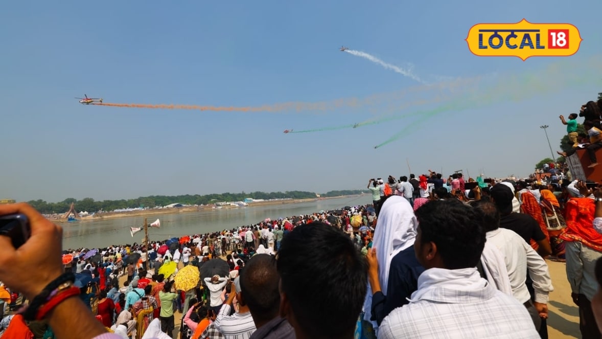 Varanasi News : एयर शो से ऑफ सीजन में मिला काशी के टूरिज्म को बूस्टअप...100 करोड़ का कारोबार, होटल इंड्रस्टी बमबम