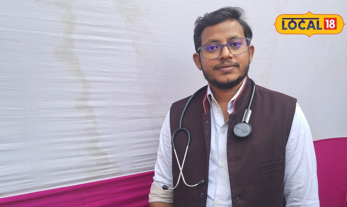 गए थे कान का इलाज कराने, डॉ. ने बाल पकड़कर पीटा, फिर पढ़ाई कर गया के गौतम प्रसाद बने डॉक्टर, जानें सफलता का राज