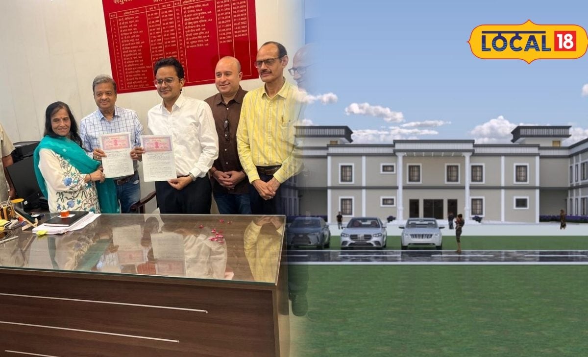 सिरोही के पिंडवाड़ा में छह करोड़ रुपये की लागत से बनेगा सरकारी कॉलेज का नया आधुनिक भवन