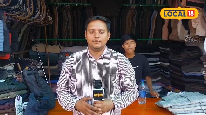 Jodhpur Tibetan Market Delayed By A Month Due To Unseasonal Weather