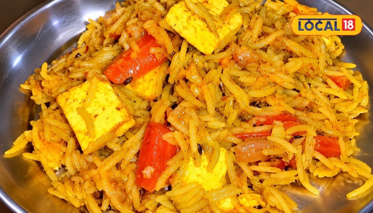 Nagour Food Expert Reena Sharma Shares Royal Sama Paneer Pulao Recipe