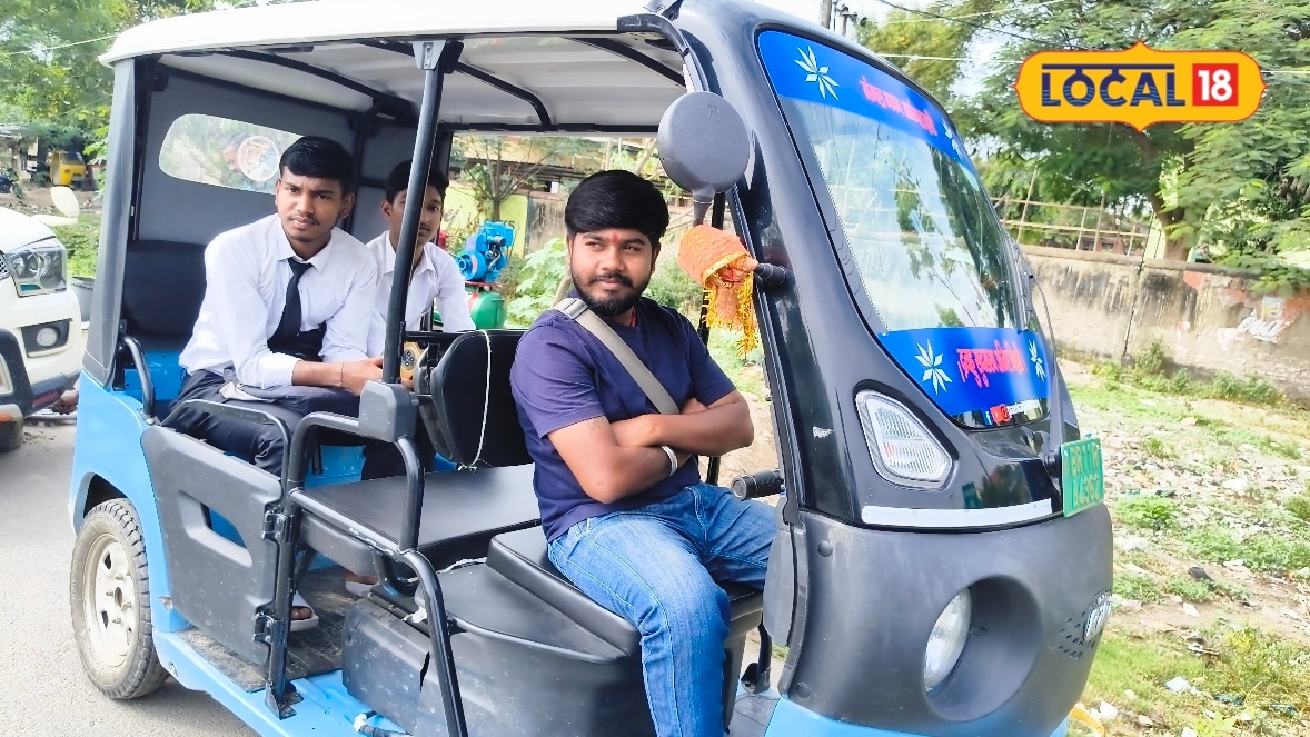 पूर्णिया के टोटो वाले पंकज बने जरूरतमंदों का सहारा, पीजी की पढ़ाई के साथ चलाते हैं गाड़ी, इन्हें देते हैं मुफ्त राइड
