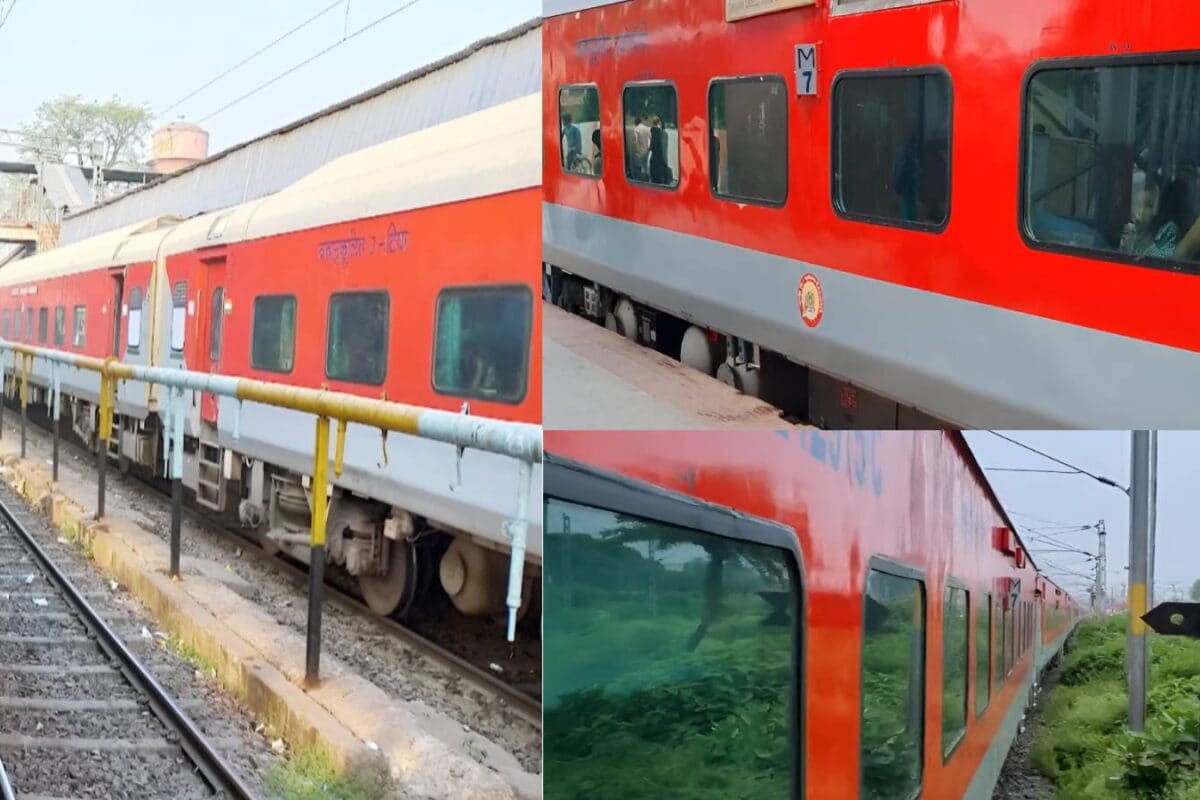गरीब रथ एक्सप्रेस से 2 GRP जवानों ने पकड़ी शराब, बढ़ गई SP ऑफिस में टेंशन, दोनों हुए सस्पेंड