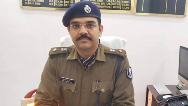 कौन हैं DIG हर किशोर राय, जिनके नाम से कांपते हैं माफिया? अब मोतिहारी रेड के बाद फिर हो रही चर्चा