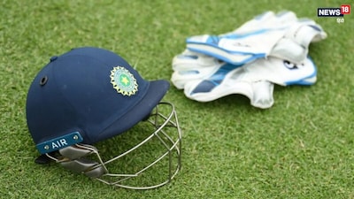 भारतीय क्रिकेट टीम का हेलमेट (फोटो-ICC)