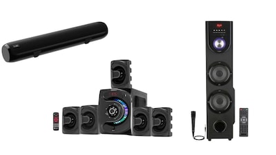 ₹1,999 में boAt Soundbar से ₹4,999 में 100W Tower System तक, Amazon Sale में मिल रहे ये Audio Deals