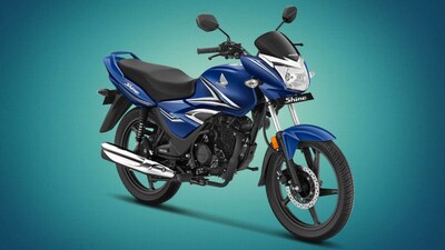 Most Affordable Honda Two-Wheelers in India