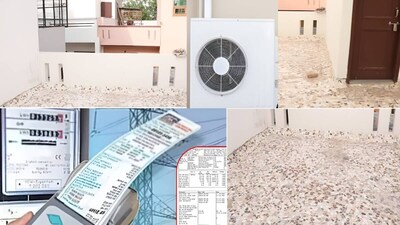 Roof Cooling Techniques : पक्के मकान गर्मी में बिल्कुल राहत नहीं देते. बहुत गर्माते हैं. ये घर बाहर से तो सुंदर दिखाई देते हैं लेकिन गर्मी में बेहाल कर देते हैं. बिना एसी के इन घरों में गुजारा करना मुश्किल हो जाता है. इसके बरक्स कच्चे घर गर्मी में ठंडक देते हैं और सर्दियों में गर्माते हैं. हरियाणा में एक युवक ने ऐसा घर बनवाया जिसकी छत एसी जैसी है. इसका सबसे बड़ा फायदा यह हुआ कि घर का बिजली बिल 60 फीसदी कम हो गया. इस घर की छत इंजीनियरिंग का अनोखा नमूना है. छत बनवाते समय ऐसी कौन सी चीज है जिसका इस्तेमाल करने से यह एसी जैसी ठंडक देती है, इस तरह की छत बनवान में कितना खर्च आता है, ये घर हरियाणा के किस जिले में बना हुआ है, आइये जानते हैं.......  