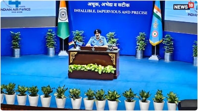 एयर चीफ मार्शल एपी सिंह ने कहा कि पाक को 5th Gen फाइटर मिलना चिंता की बात है.