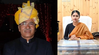 हिमाचल प्रदेश के लाहौल-स्पीति की डीसी किरण भड़ाना के पिता पूर्व विधायक अतर सिंह भड़ाना की पीट पीटकर हत्‍या कर दी गई.  