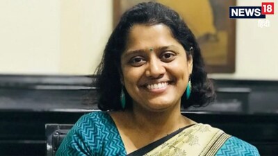 आईएएस श्वेता अग्रवाल
